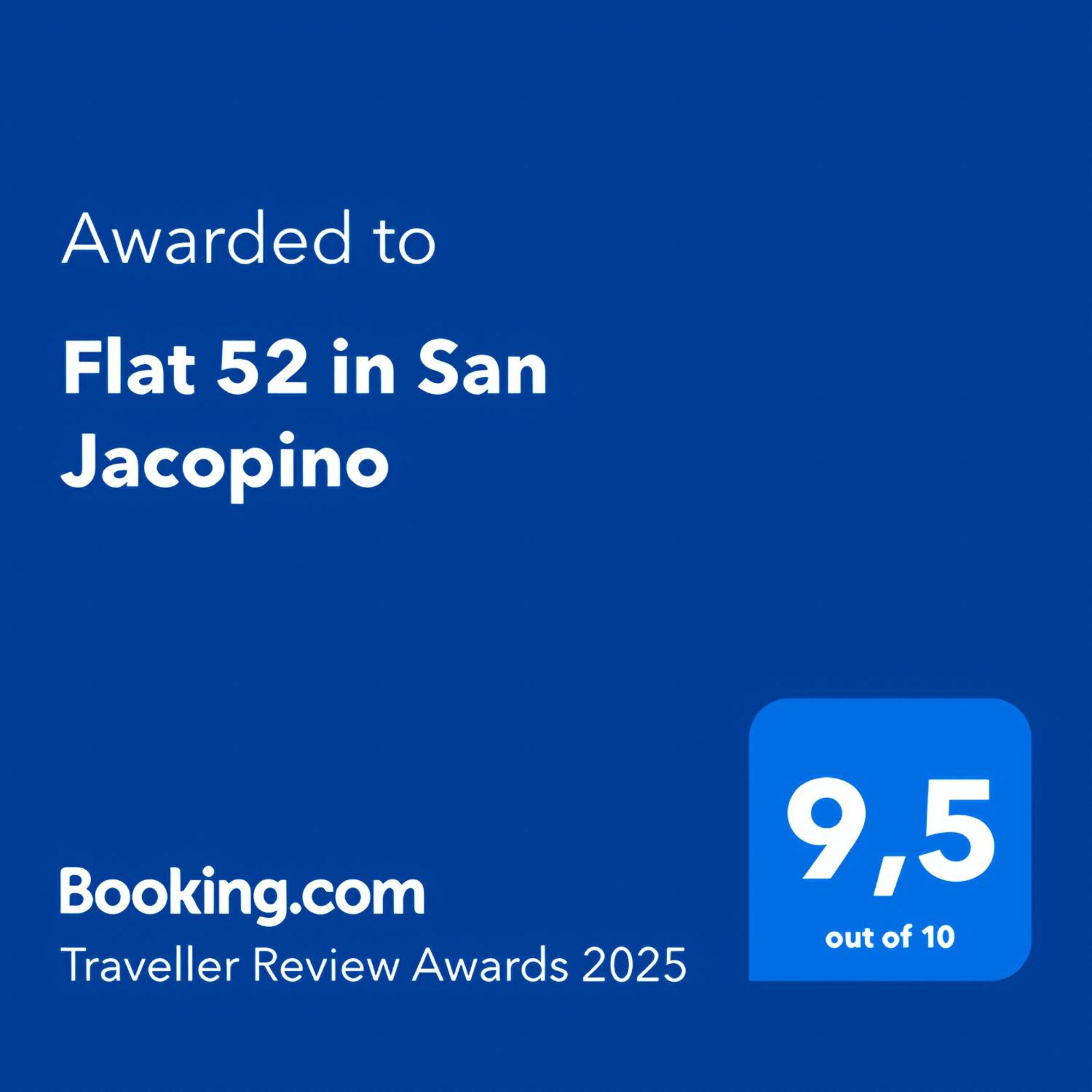 Flat 52 In San Jacopino Apartment Florence Exterior photo